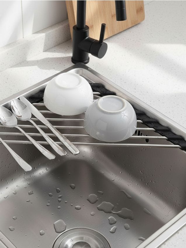 Sinsay - Scurgător de vase - argintiu