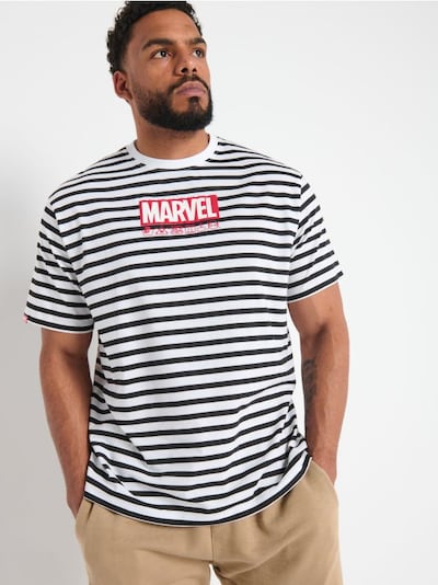 T-Shirt Marvel