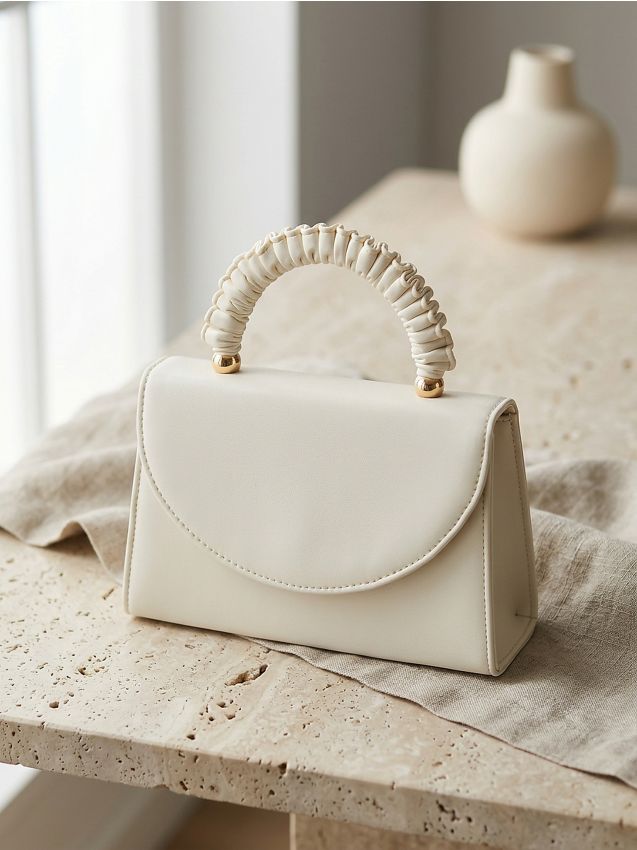 Sinsay - Psaníčko s ozdobným uchem a řetízkem - alb