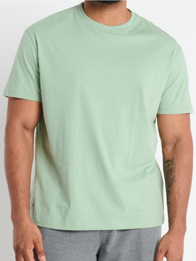 6561 Mint Crew Neck T-Shirt