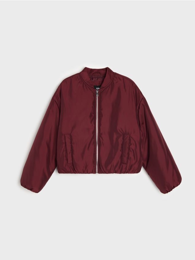 Sinsay - Geacă bomber - bordo
