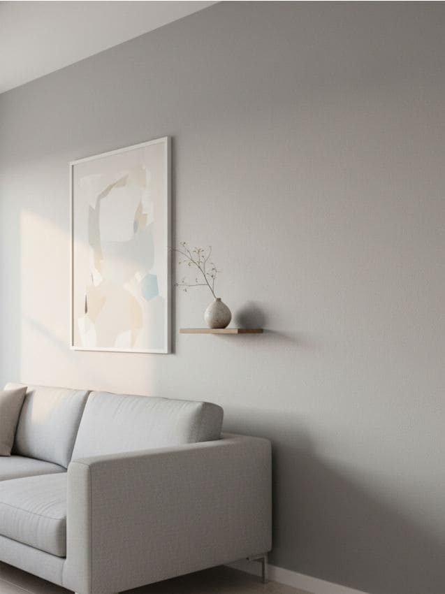 Sinsay - Tapet autoadeziv uni - gri-închis