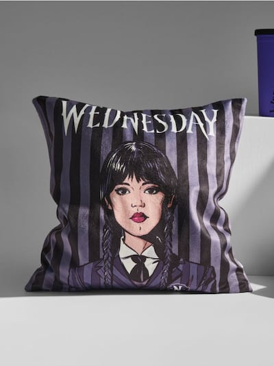 Față de pernă Wednesday