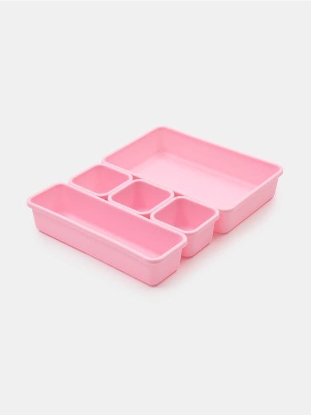 Schubladen-Organizer – 5er-Pack - SINSAY