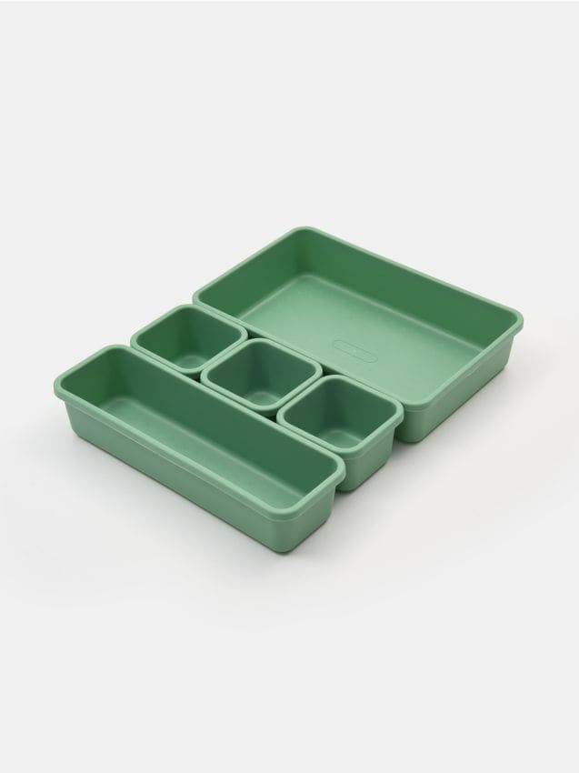 Sahtli organiseerijad – 5 tk komplekt - SINSAY
