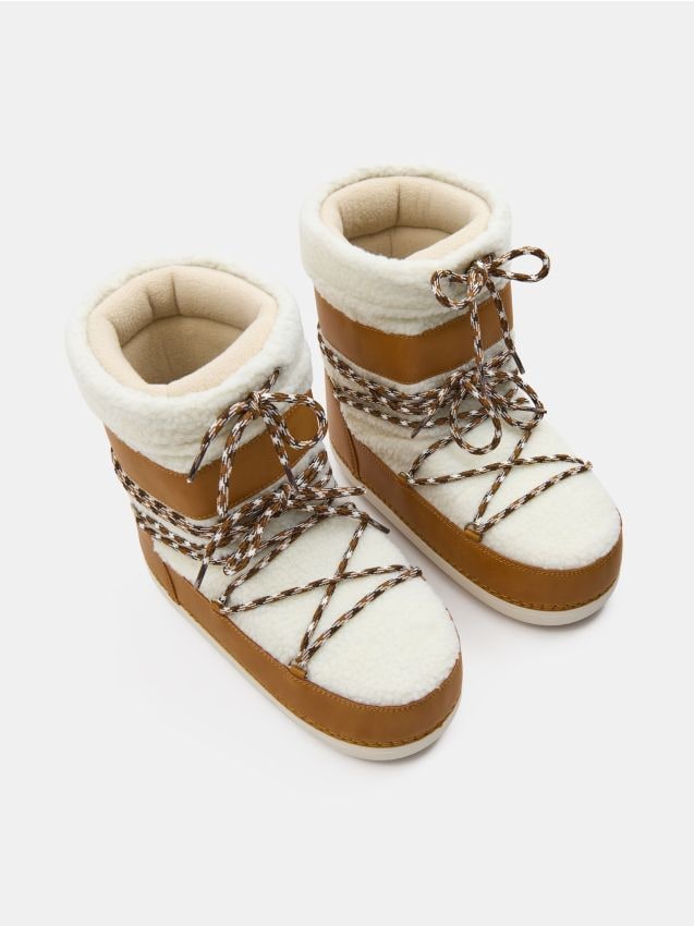 Sinsay - Snehule - viacfarebná