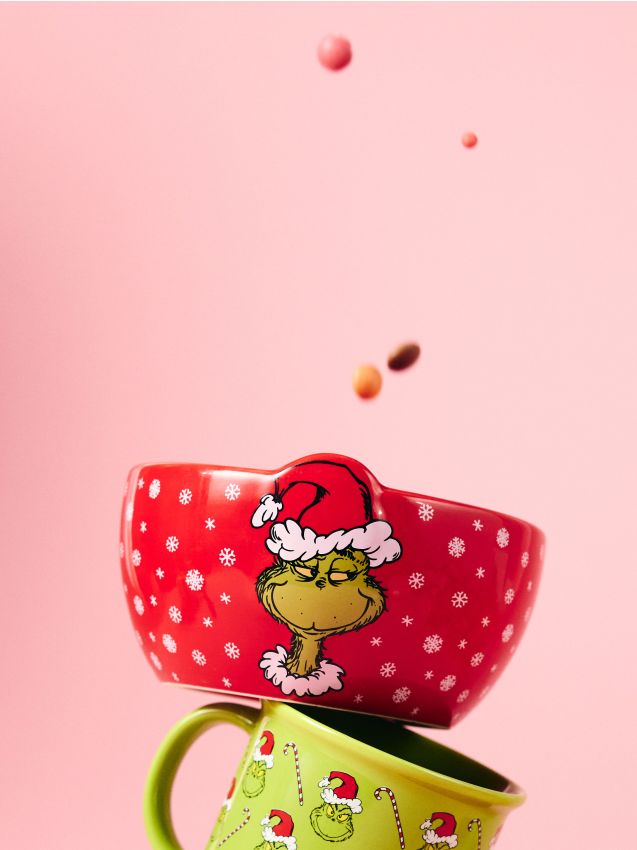 Sinsay - Keramička zdjela Grinch