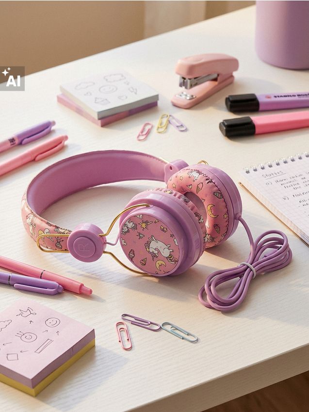 Sinsay - HEADPHONES