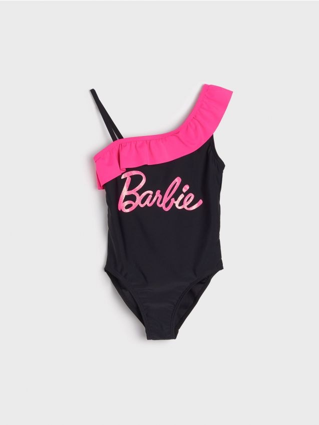 Barbie bodysuit Color pink - SINSAY - VW452-43X