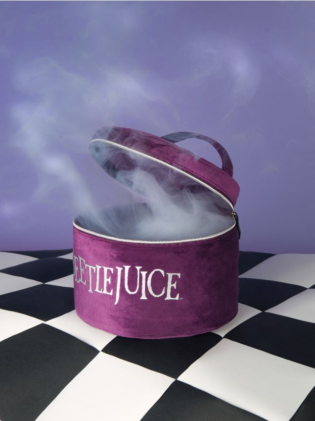Kosmetyczka Beetlejuice - SINSAY