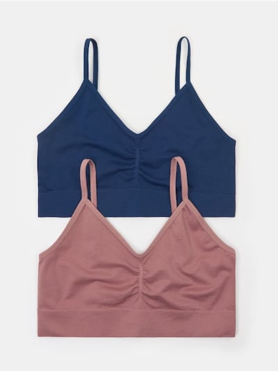 Nedrčki tipa top, pakiranje 2 kosa