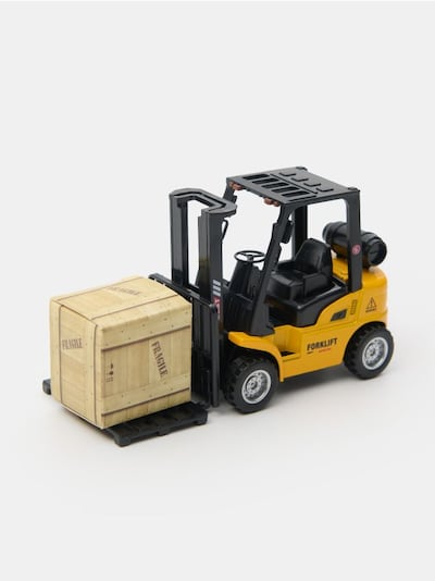 Іграшка – Навантажувач із аксесуарами