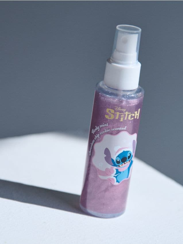 Sinsay - Apă de corp de Crăciun Stitch - light blue