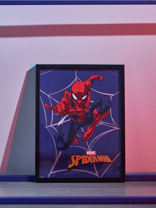 Grafisks rāmis Spider-Man - SINSAY