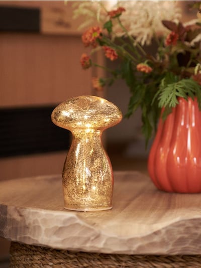 Lampa u obliku pečurke