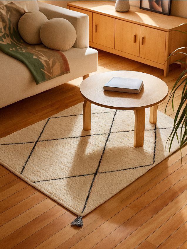 Sinsay - Covor din bumbac - crem