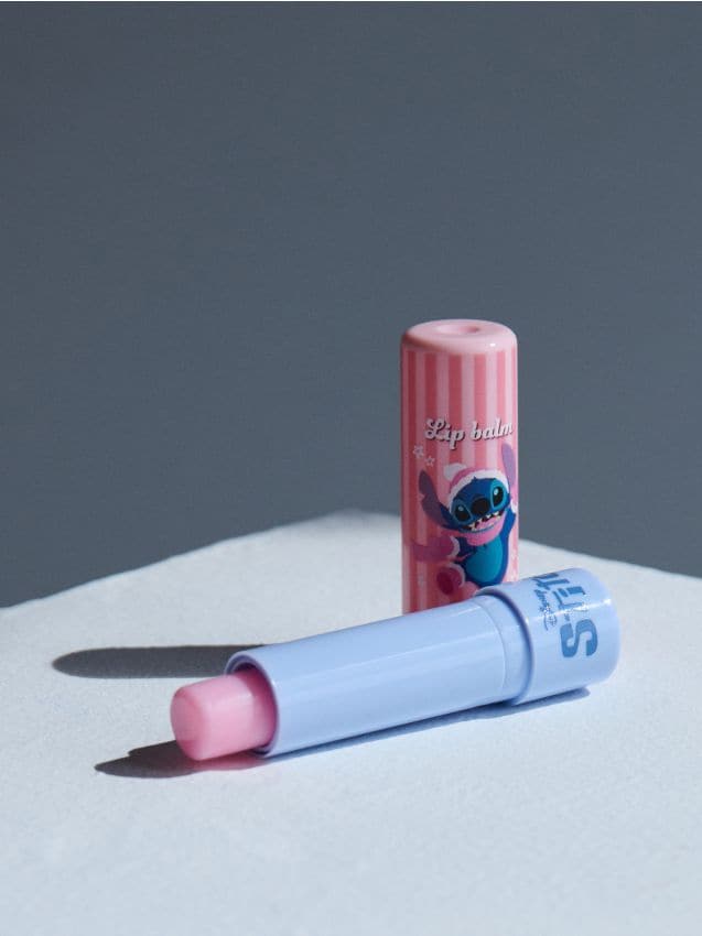Sinsay - Balzam za Usne s Mirisom Vanilije Stitch