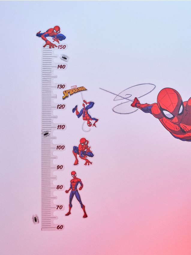 Sinsay - Autocolante de perete Spider-Man - multicolor