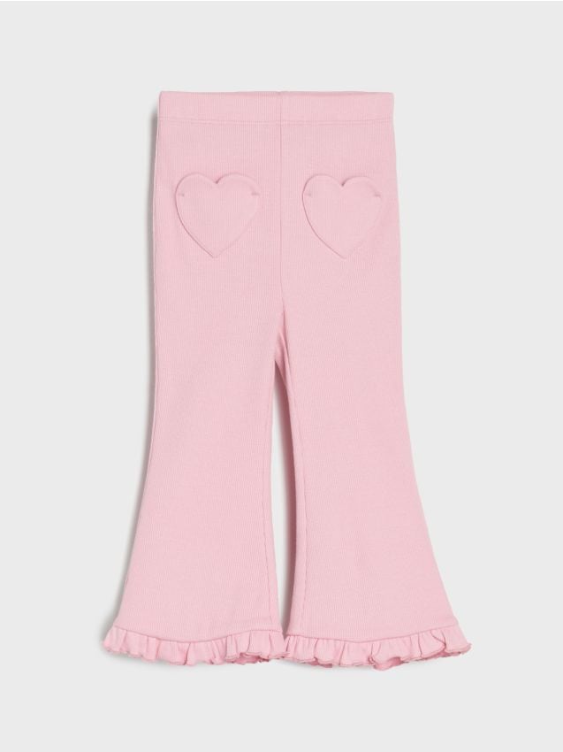 Pantalone na zvono - SINSAY