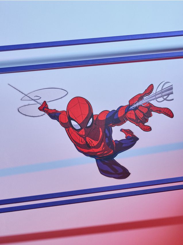 Sinsay - Autocolante de perete Spider-Man - multicolor