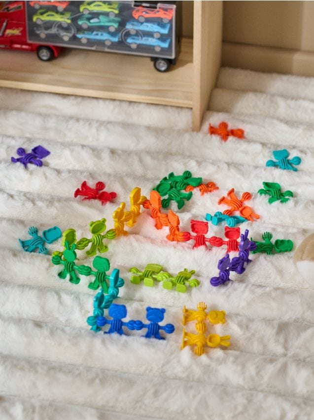 Giocattolo creativo – figurine componibili - SINSAY