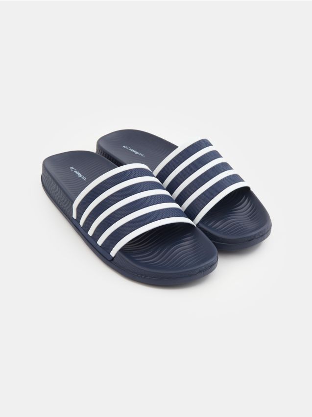 Sinsay - Saboți - bleumarin