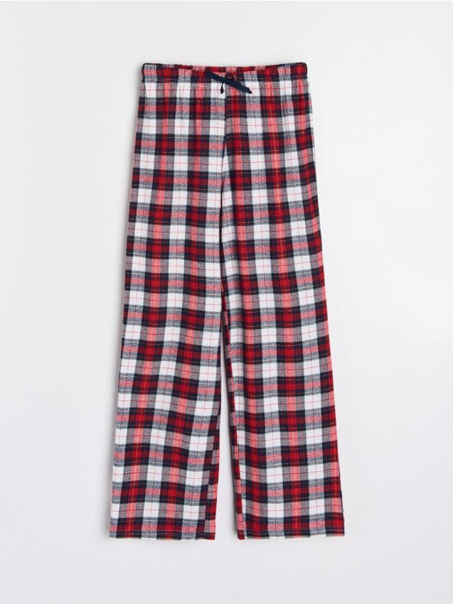 Sinsay - Pantaloni de pijama - multicolor