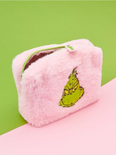 Косметичка Grinch