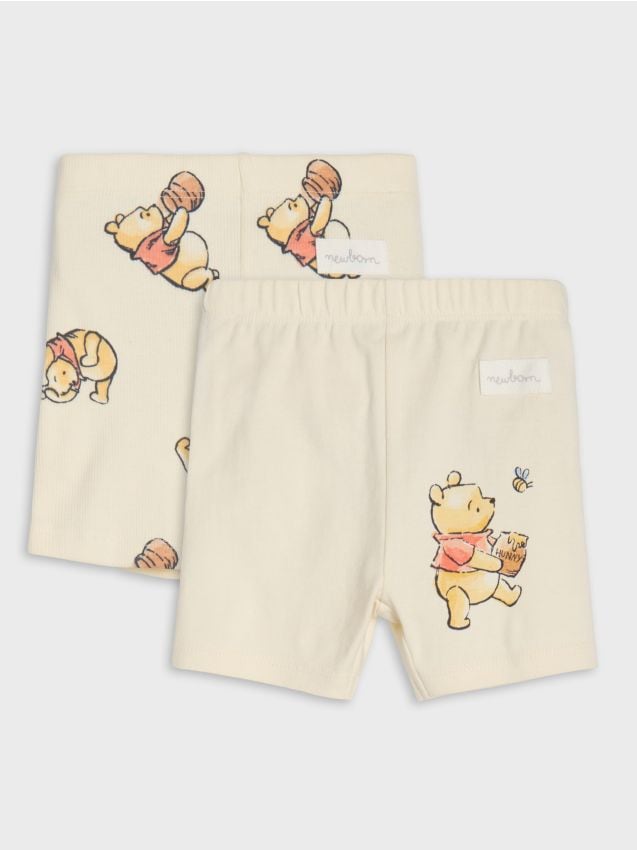 Lühikesed retuusid 2-pakk Winnie The Pooh - SINSAY