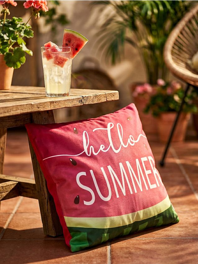 Sinsay - Față de pernă - multicolor