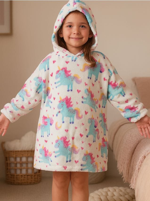 Sinsay - Mikina snuddie - svetlotyrkysová