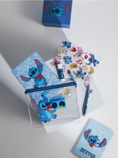 Набір шкільного приладдя 6 pack Stitch