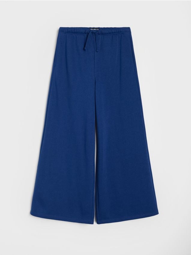 Sinsay - Pantaloni de trening cu crac larg - altele