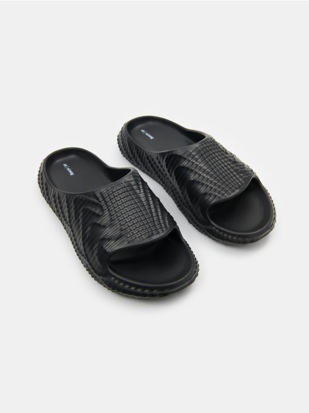 Sinsay - Saboți - negru