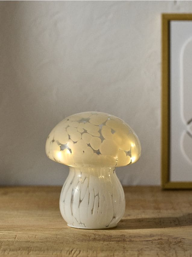 Sinsay - Stolová lampa - biela