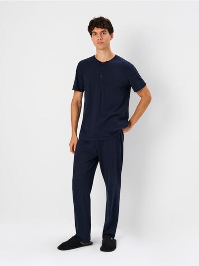 Піжамний комплект із двох предметів