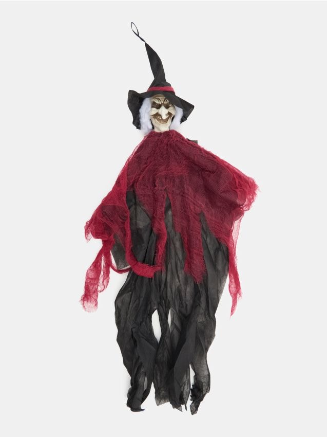 Sinsay - Halloweenska dekorácia - tmavofialová