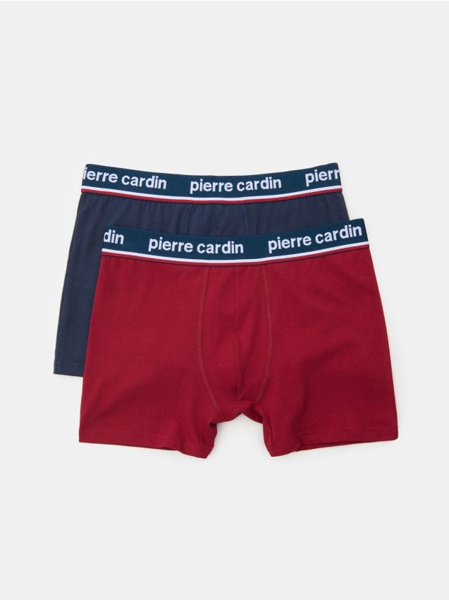 Sinsay - Pamučne Classic bokserice 2 kom Pierre Cardin