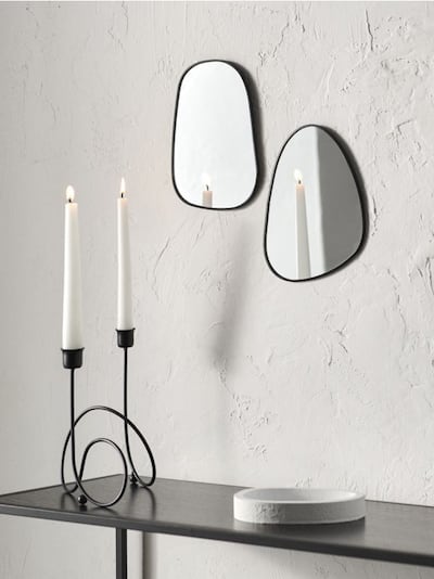 Spiegel 2 pack