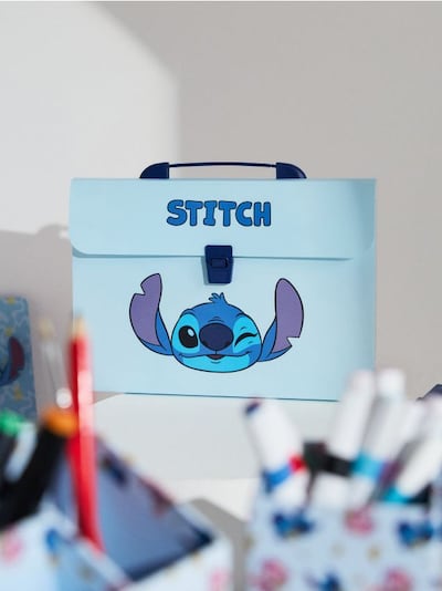 Fascikla Stitch