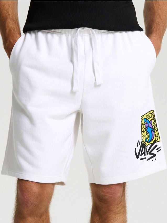 Pantaloncini di felpa Jaws - SINSAY