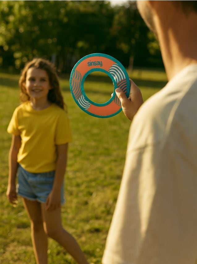 Dwustronne frisbee - SINSAY