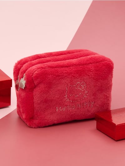 Kosmetiktasche Hello Kitty