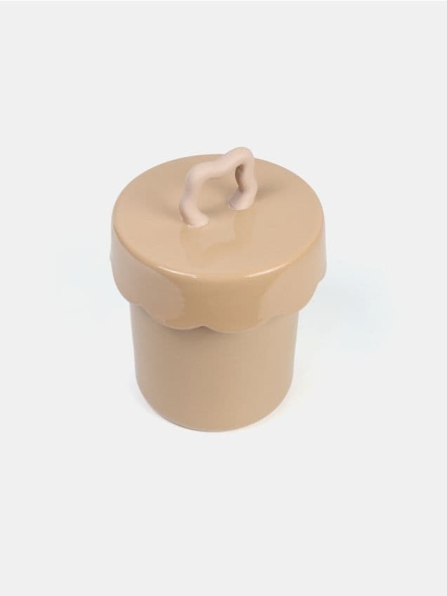 Contenitore in ceramica per conservazione - SINSAY