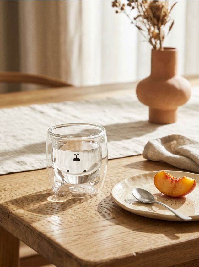 Sinsay - Pahar - alb