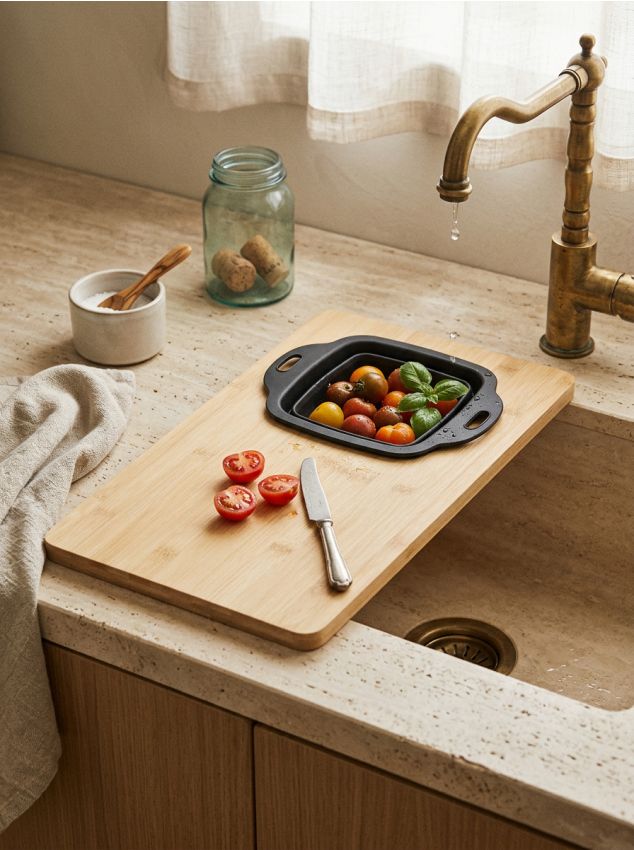 Sinsay - Tocător - bej