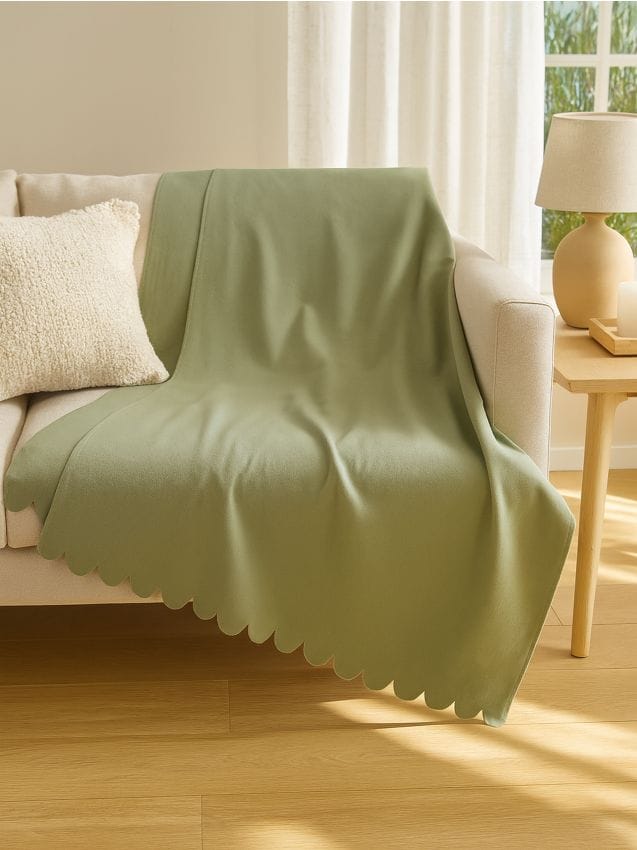 Sinsay - Deka - svetloolivová