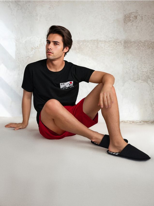 Sinsay - Papuče - viacfarebná