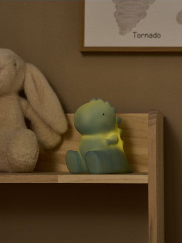 Lampka LED w kształcie dinozaura - SINSAY