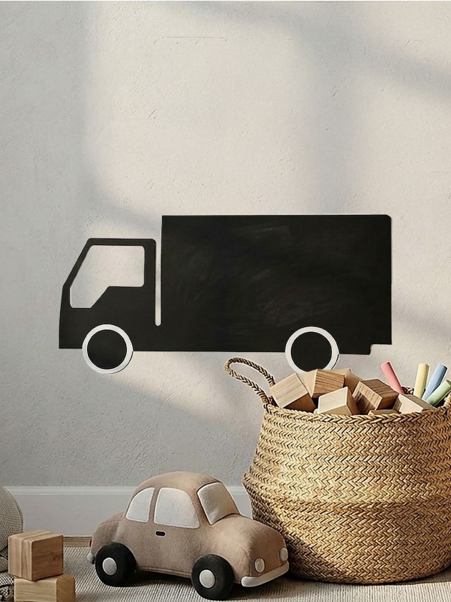 Sinsay - Autocolante de perete - negru